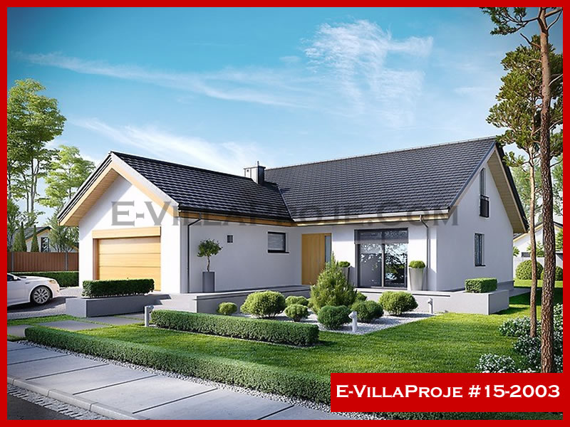Gazbeton Çelik Ev 215 m² Dubleks (5+1) - Görsel 5