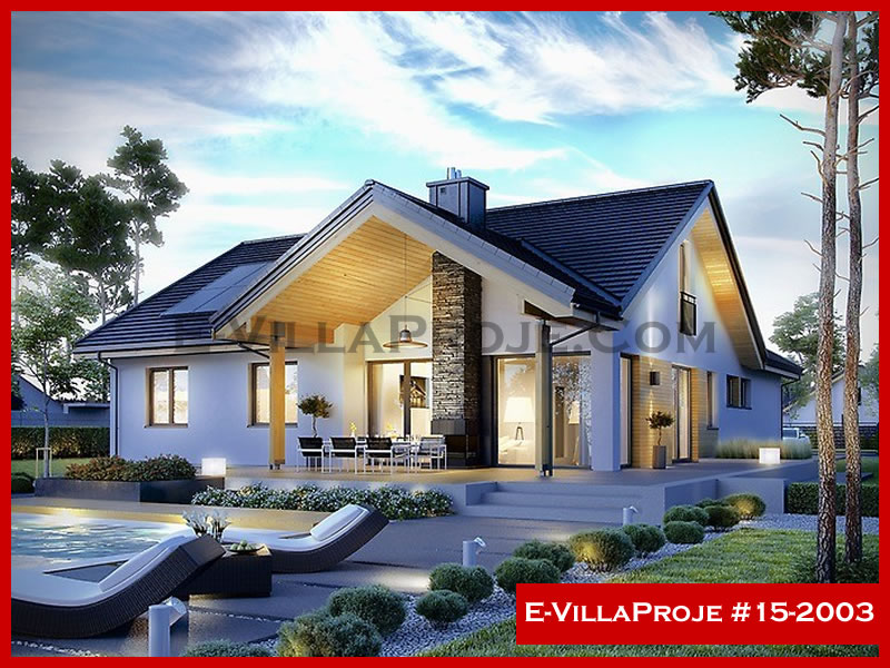 Gazbeton Çelik Ev 215 m² Dubleks (5+1) - Görsel 6