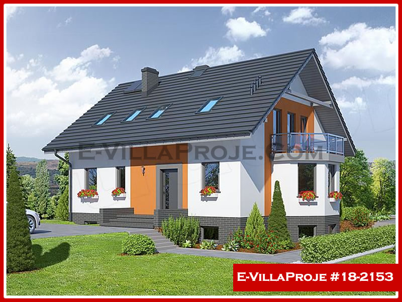 Gazbeton Çelik Ev 215 m² Dubleks (5+1)