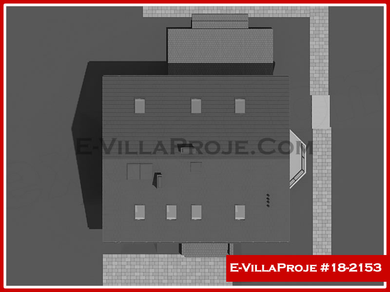 Gazbeton Çelik Ev 215 m² Dubleks (5+1) - Görsel 4