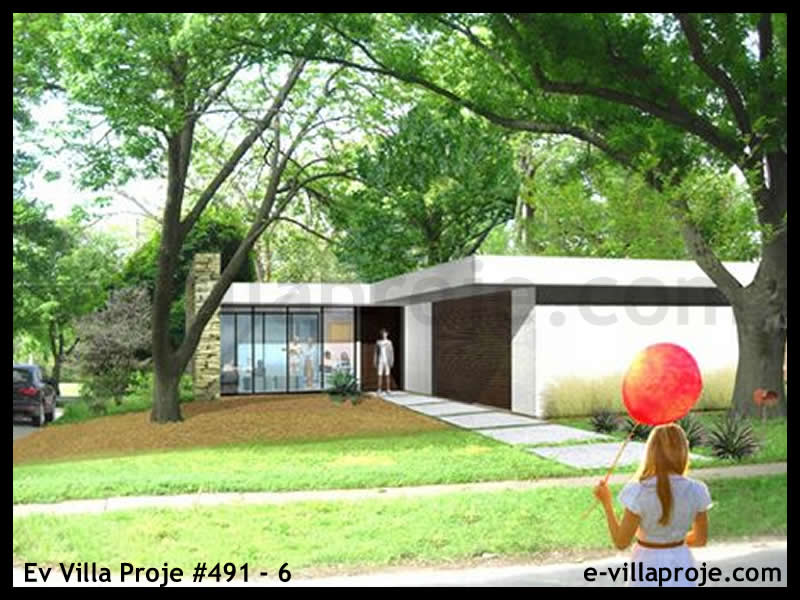 Gazbeton Çelik Ev 215 m² Tek Katlı (5+1) - Görsel 4