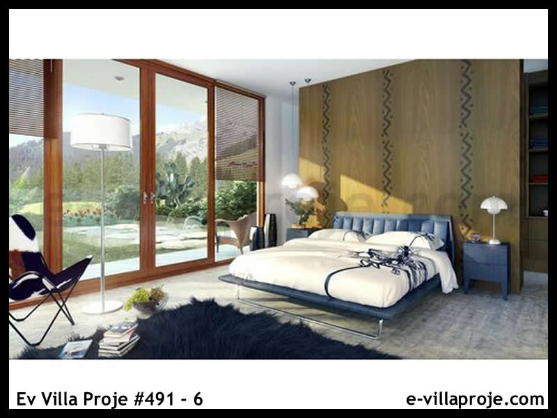 Gazbeton Çelik Ev 215 m² Tek Katlı (5+1) - Görsel 5
