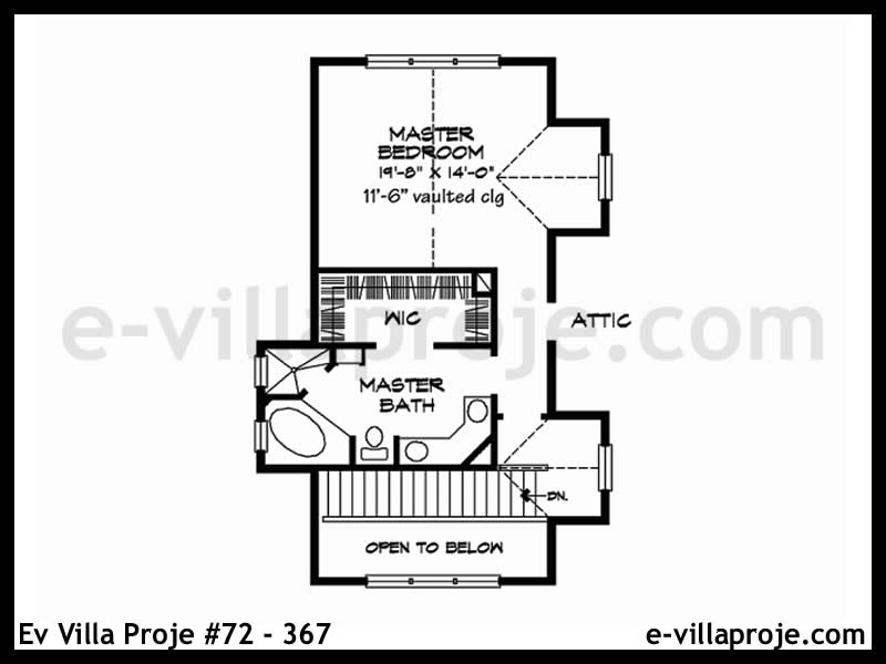 Gazbeton Çelik Ev 216 m² Dubleks (5+1) - Görsel 3