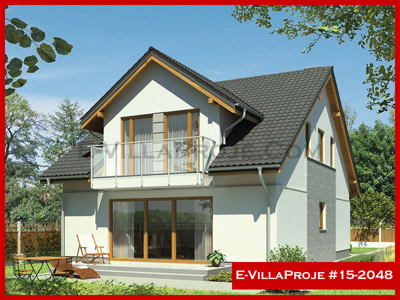 Gazbeton Çelik Ev 216 m² Dubleks (5+1)