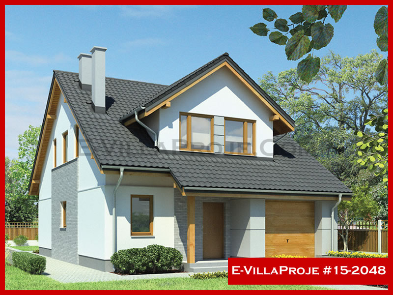 Gazbeton Çelik Ev 216 m² Dubleks (5+1) - Görsel 5