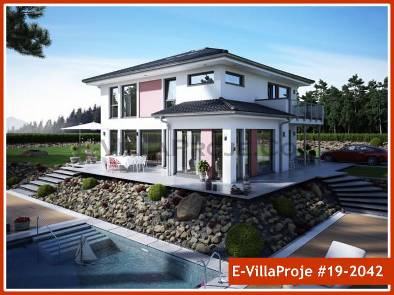 Gazbeton Çelik Ev 216 m² Dubleks (5+1)