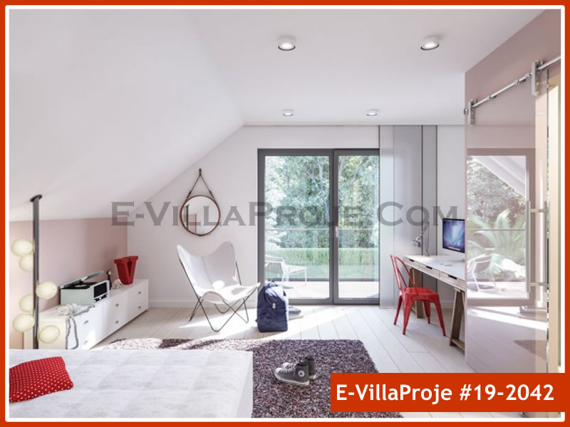 Gazbeton Çelik Ev 216 m² Dubleks (5+1) - Görsel 5