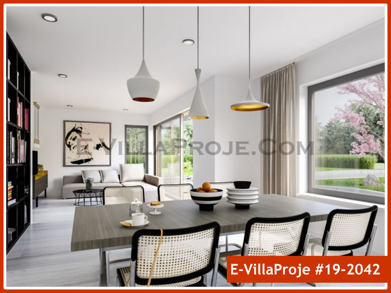 Gazbeton Çelik Ev 216 m² Dubleks (5+1) - Görsel 6