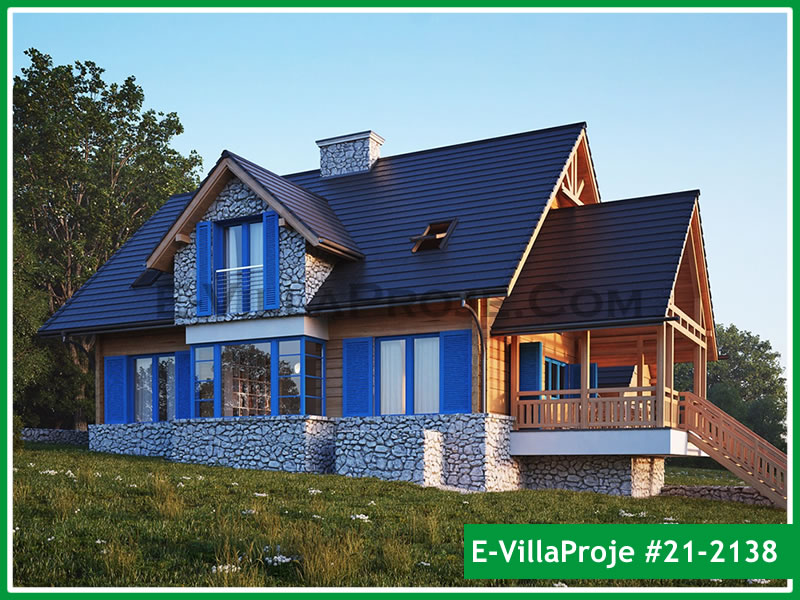Gazbeton Çelik Ev 217 m² Dubleks (5+1) - Görsel 10
