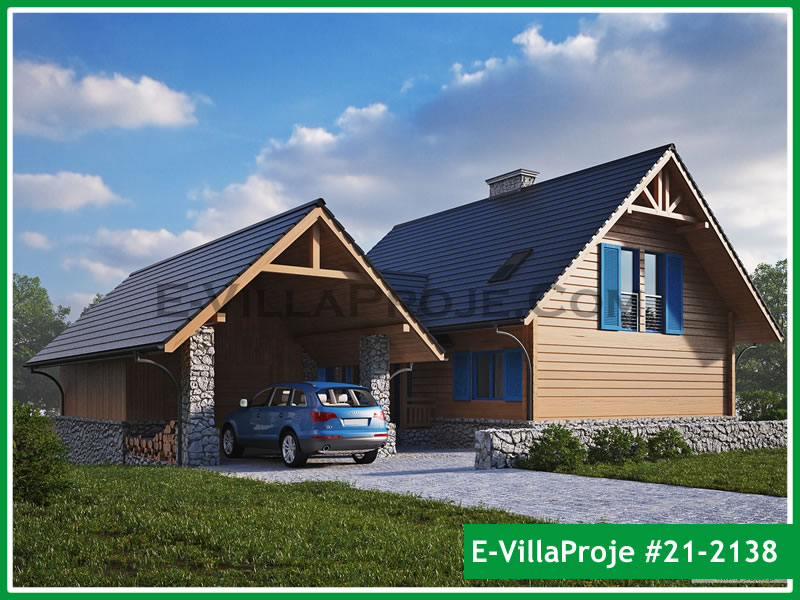 Gazbeton Çelik Ev 217 m² Dubleks (5+1) - Görsel 7