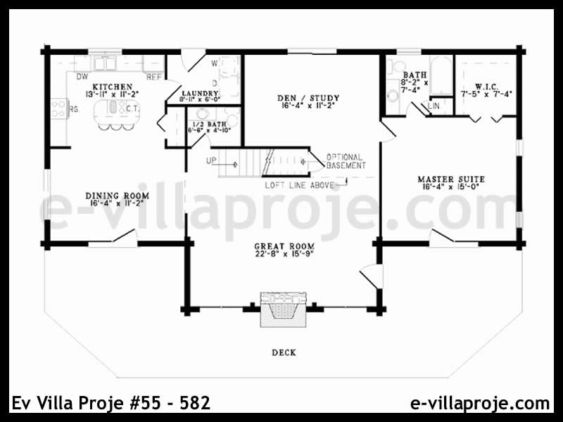 Gazbeton Çelik Ev 217 m² Dubleks (5+1) - Görsel 2