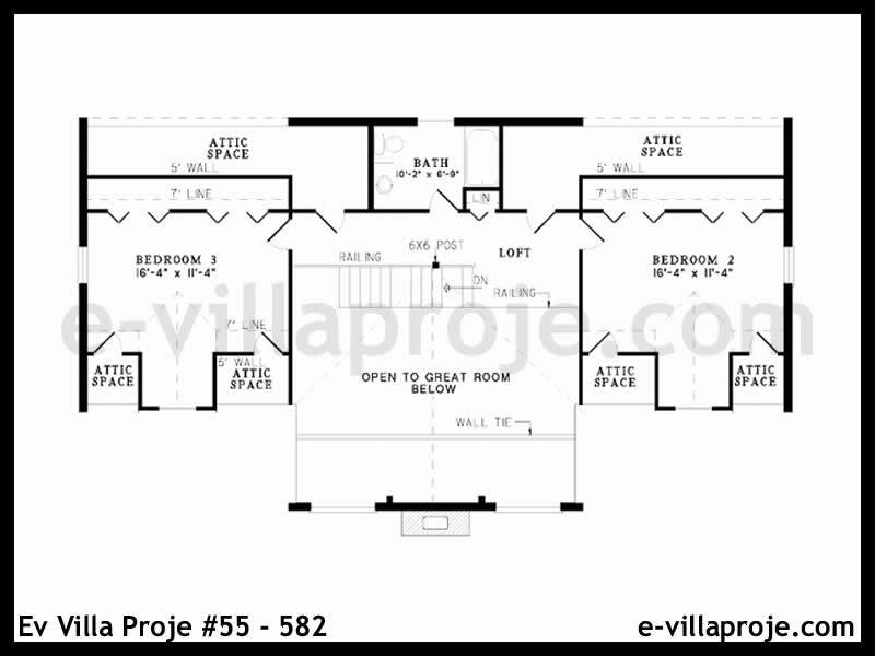Gazbeton Çelik Ev 217 m² Dubleks (5+1) - Görsel 3