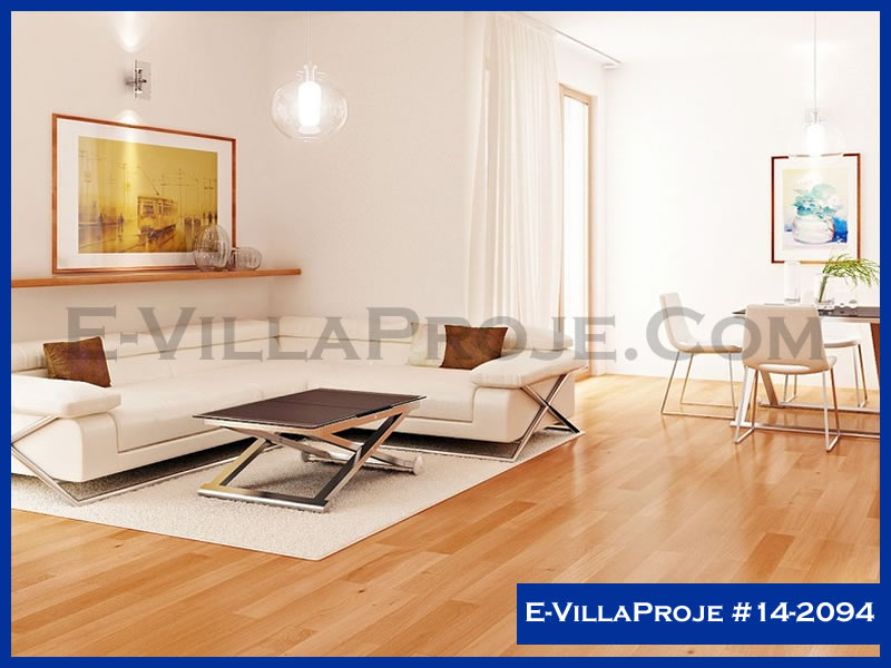 Gazbeton Çelik Ev 217 m² Dubleks (5+1) - Görsel 9