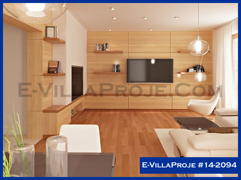 Gazbeton Çelik Ev 217 m² Dubleks (5+1) - Görsel 10