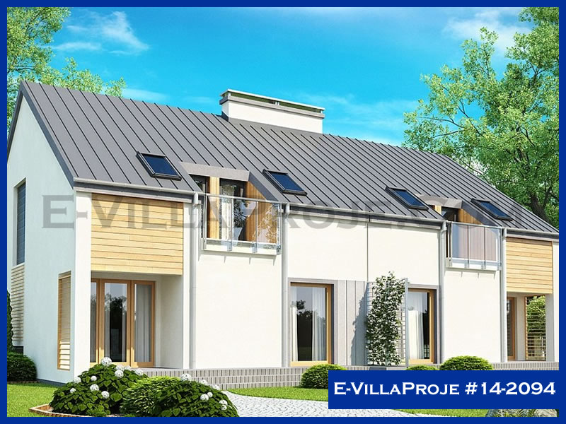 Gazbeton Çelik Ev 217 m² Dubleks (5+1) - Görsel 4