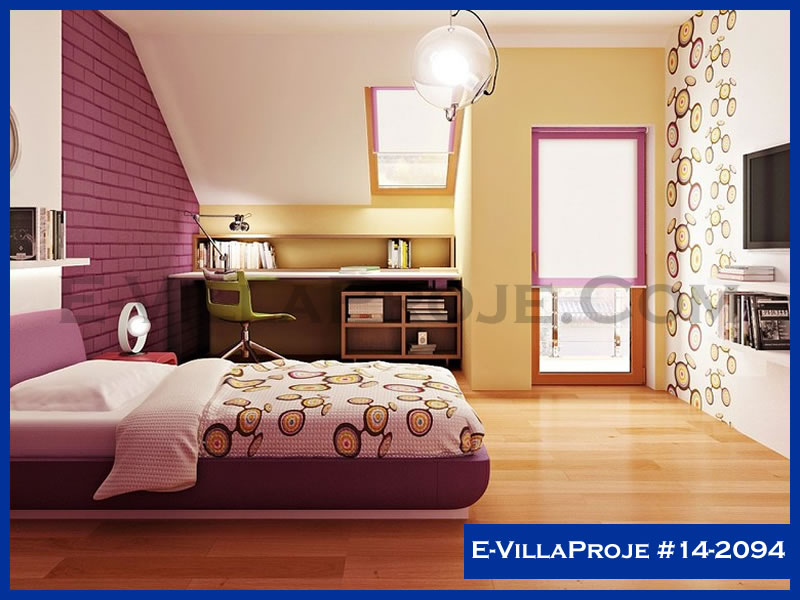 Gazbeton Çelik Ev 217 m² Dubleks (5+1) - Görsel 6