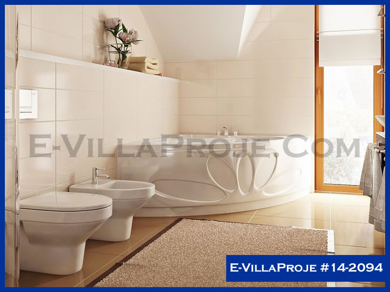 Gazbeton Çelik Ev 217 m² Dubleks (5+1) - Görsel 7