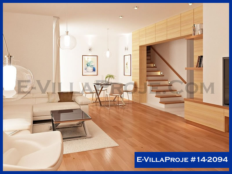Gazbeton Çelik Ev 217 m² Dubleks (5+1) - Görsel 8