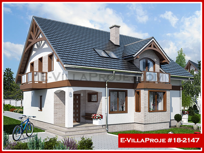 Gazbeton Çelik Ev 217 m² Dubleks (5+1)