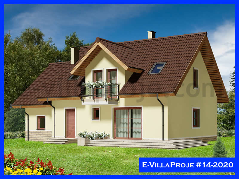 Gazbeton Çelik Ev 217 m² Dubleks (5+1) - Görsel 4