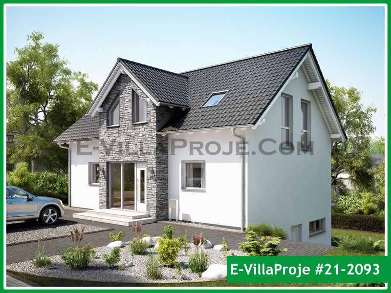 Gazbeton Çelik Ev 217 m² Dubleks (5+1) - Görsel 5