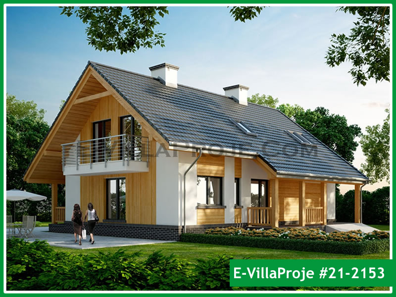 Gazbeton Çelik Ev 218 m² Dubleks (5+1)