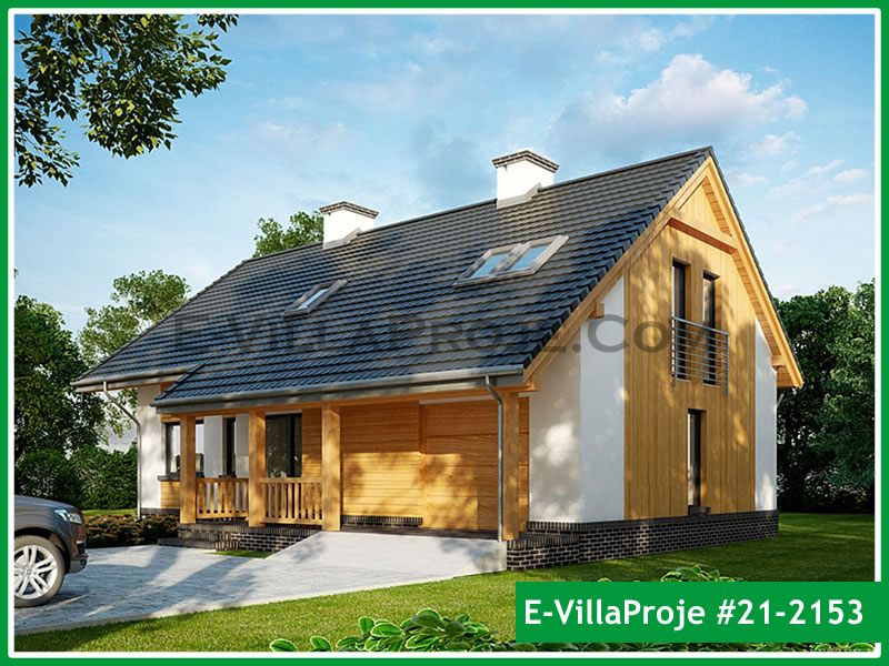Gazbeton Çelik Ev 218 m² Dubleks (5+1) - Görsel 4