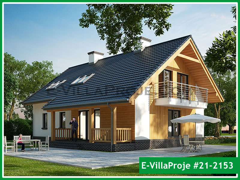 Gazbeton Çelik Ev 218 m² Dubleks (5+1) - Görsel 5