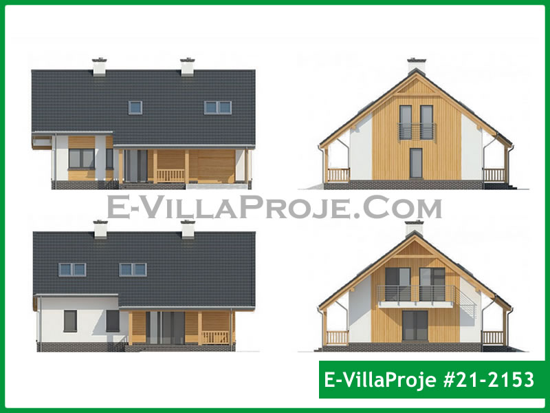 Gazbeton Çelik Ev 218 m² Dubleks (5+1) - Görsel 7