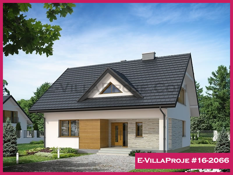 Gazbeton Çelik Ev 218 m² Dubleks (5+1)