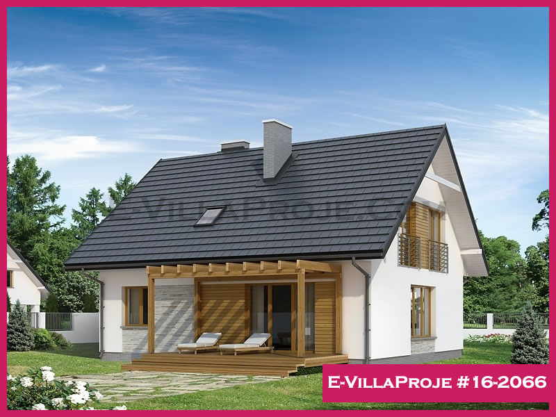 Gazbeton Çelik Ev 218 m² Dubleks (5+1) - Görsel 5