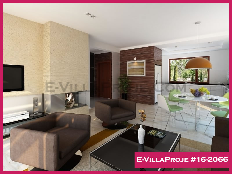 Gazbeton Çelik Ev 218 m² Dubleks (5+1) - Görsel 6