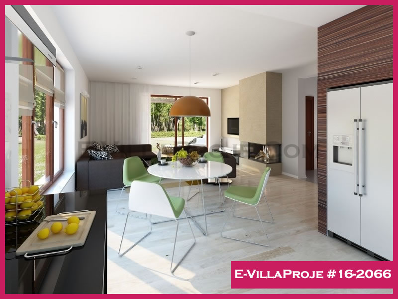 Gazbeton Çelik Ev 218 m² Dubleks (5+1) - Görsel 7