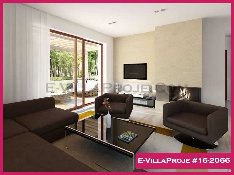 Gazbeton Çelik Ev 218 m² Dubleks (5+1) - Görsel 8