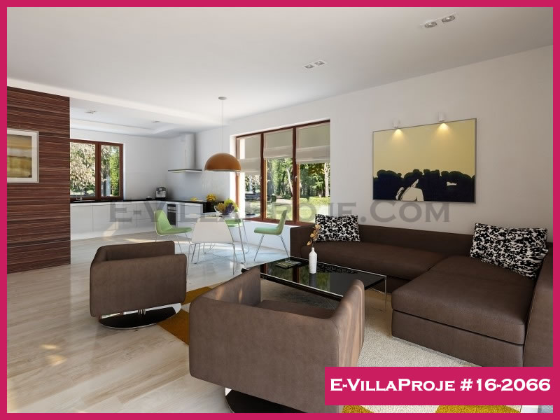 Gazbeton Çelik Ev 218 m² Dubleks (5+1) - Görsel 9