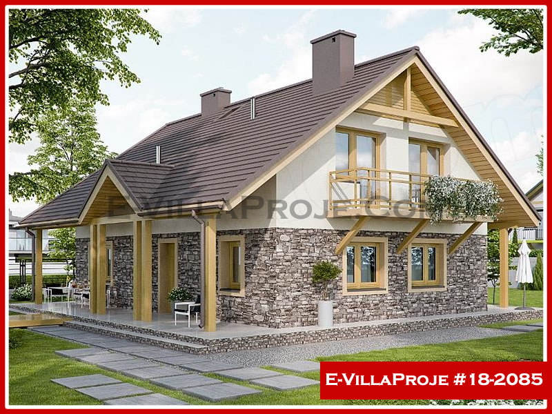 Gazbeton Çelik Ev 218 m² Dubleks (5+1)