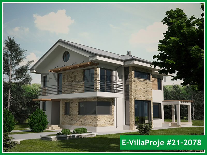 Gazbeton Çelik Ev 218 m² Dubleks (5+1)