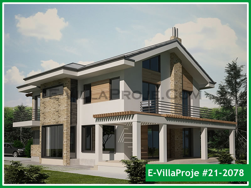 Gazbeton Çelik Ev 218 m² Dubleks (5+1) - Görsel 4