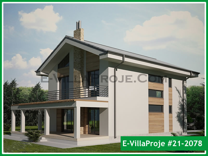 Gazbeton Çelik Ev 218 m² Dubleks (5+1) - Görsel 5