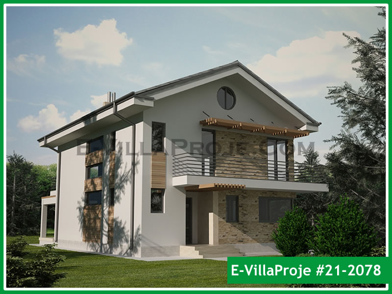 Gazbeton Çelik Ev 218 m² Dubleks (5+1) - Görsel 6