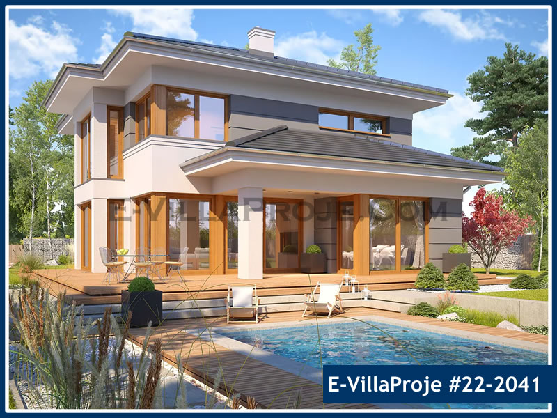 Gazbeton Çelik Ev 218 m² Dubleks (5+1)