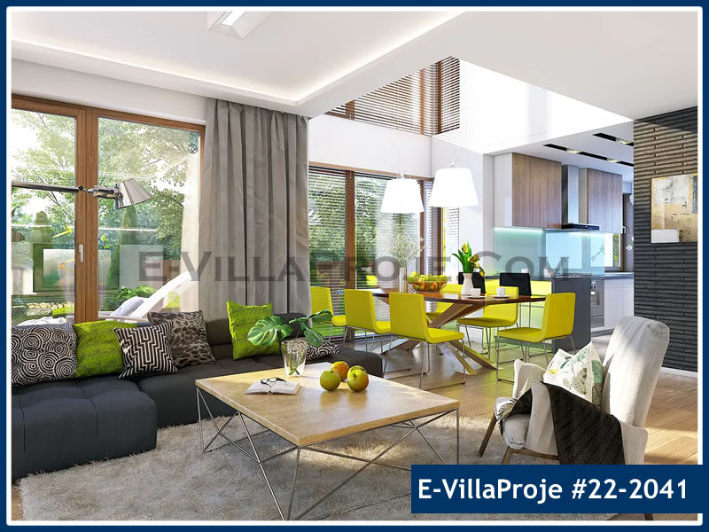 Gazbeton Çelik Ev 218 m² Dubleks (5+1) - Görsel 9