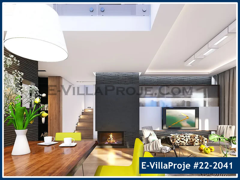 Gazbeton Çelik Ev 218 m² Dubleks (5+1) - Görsel 10