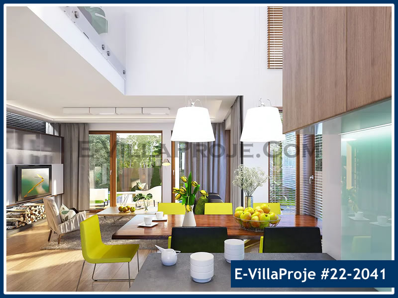 Gazbeton Çelik Ev 218 m² Dubleks (5+1) - Görsel 11