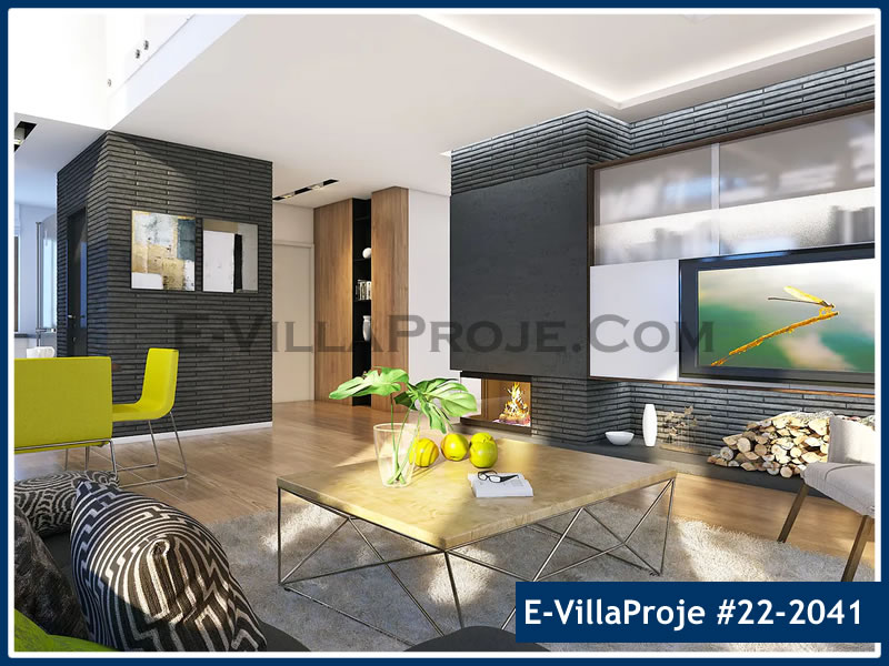 Gazbeton Çelik Ev 218 m² Dubleks (5+1) - Görsel 12