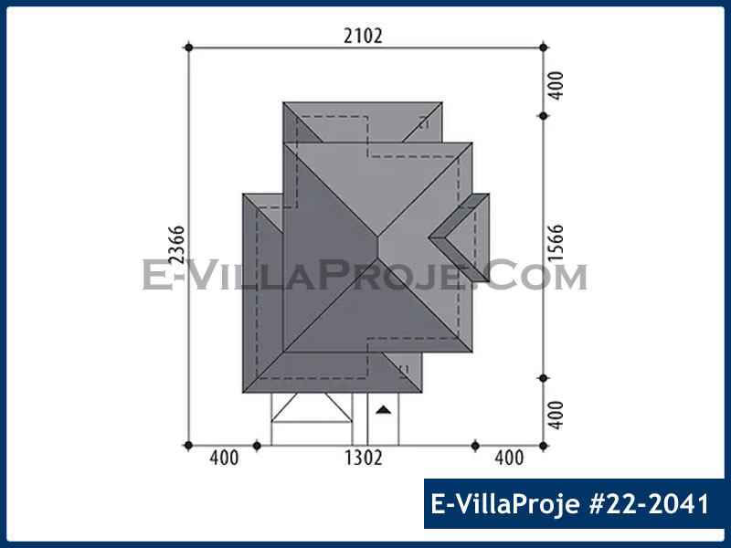 Gazbeton Çelik Ev 218 m² Dubleks (5+1) - Görsel 13