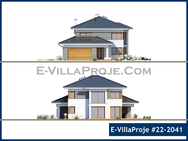 Gazbeton Çelik Ev 218 m² Dubleks (5+1) - Görsel 14