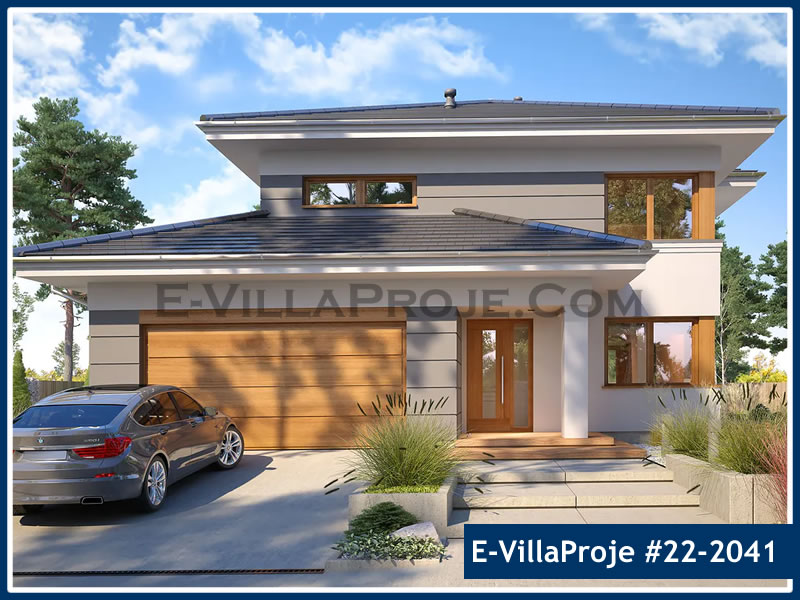 Gazbeton Çelik Ev 218 m² Dubleks (5+1) - Görsel 4