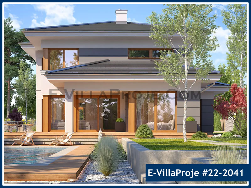 Gazbeton Çelik Ev 218 m² Dubleks (5+1) - Görsel 5