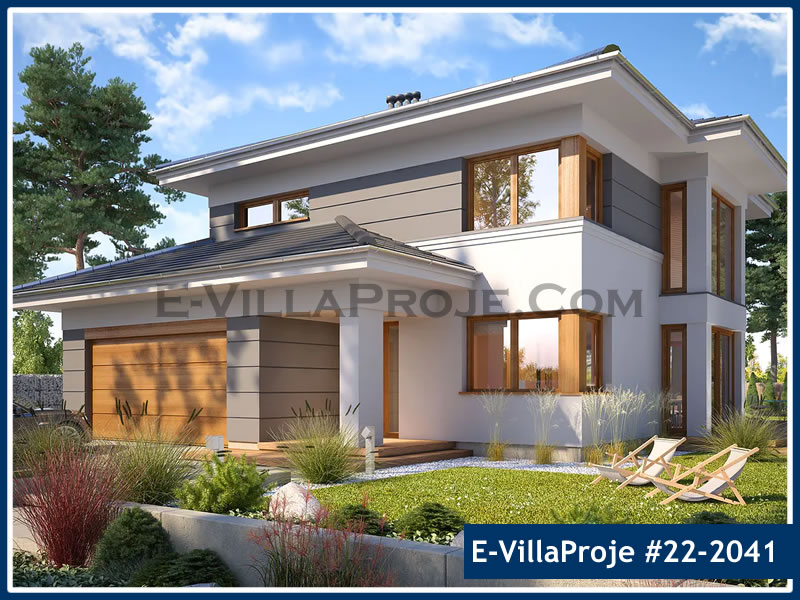 Gazbeton Çelik Ev 218 m² Dubleks (5+1) - Görsel 6